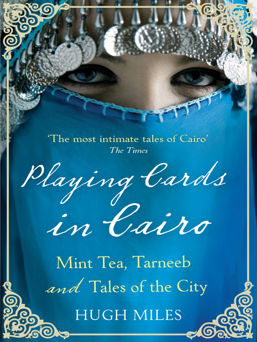 Playing Cards in Cairo (eBook)